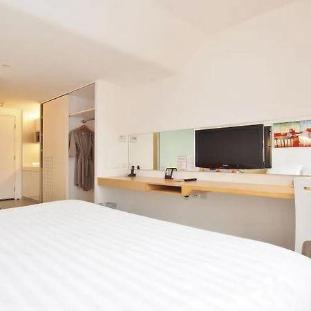 60 West Hotel Hongkong Kültér fotó