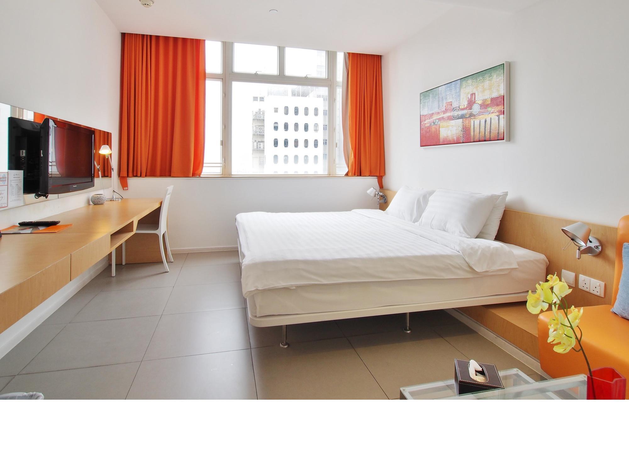 60 West Hotel Hongkong Kültér fotó