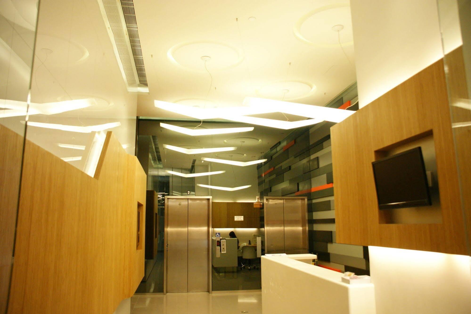 60 West Hotel Hongkong Kültér fotó