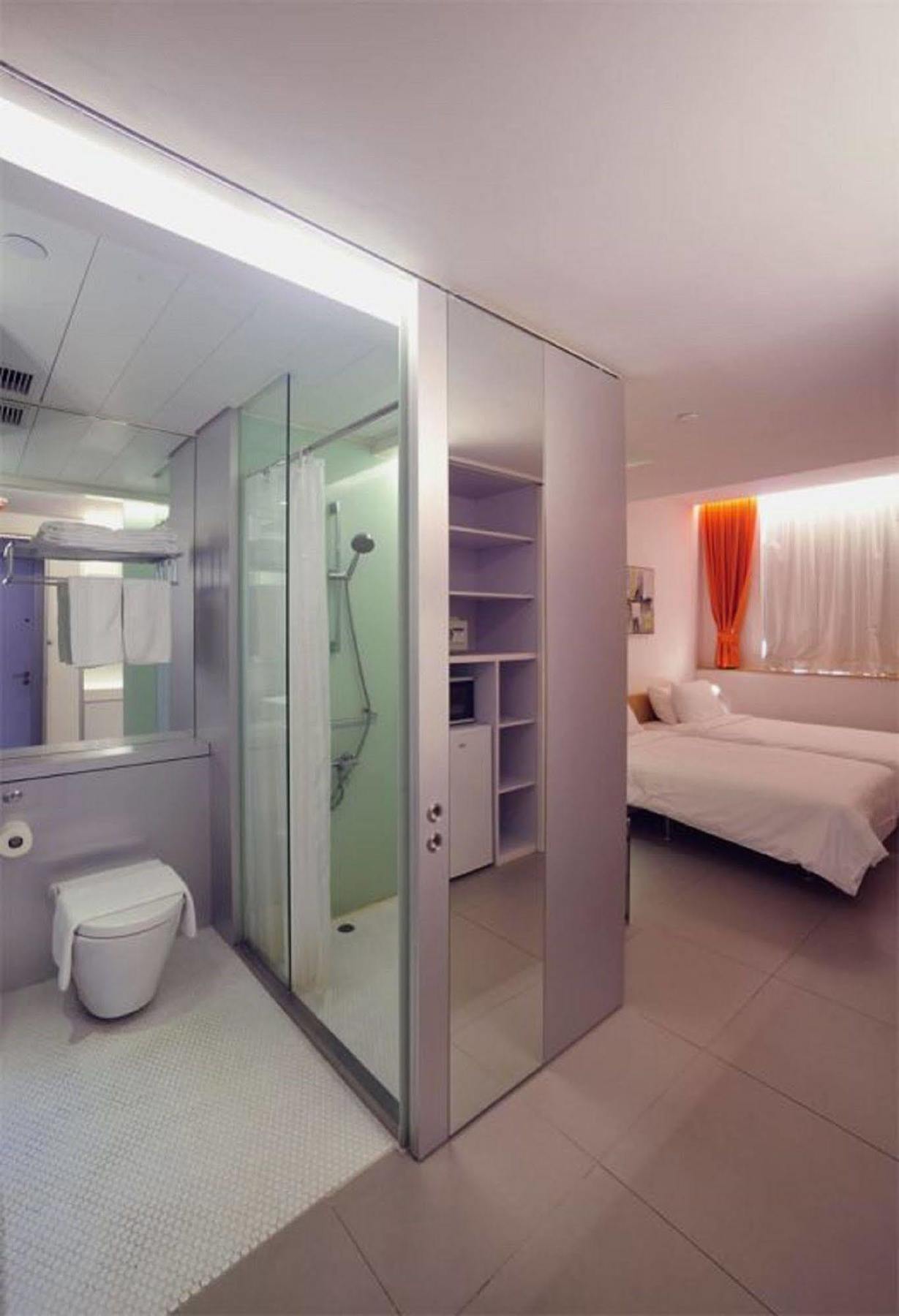 60 West Hotel Hongkong Kültér fotó
