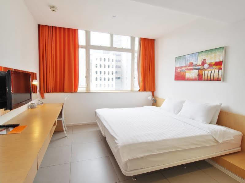 60 West Hotel Hongkong Kültér fotó