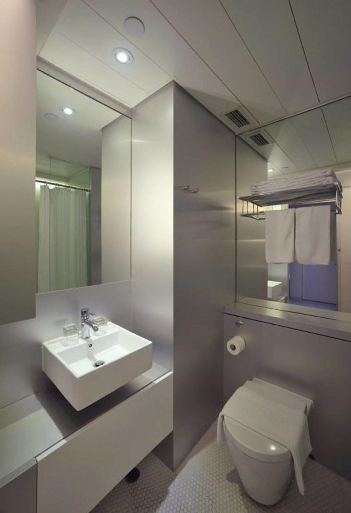 60 West Hotel Hongkong Kültér fotó