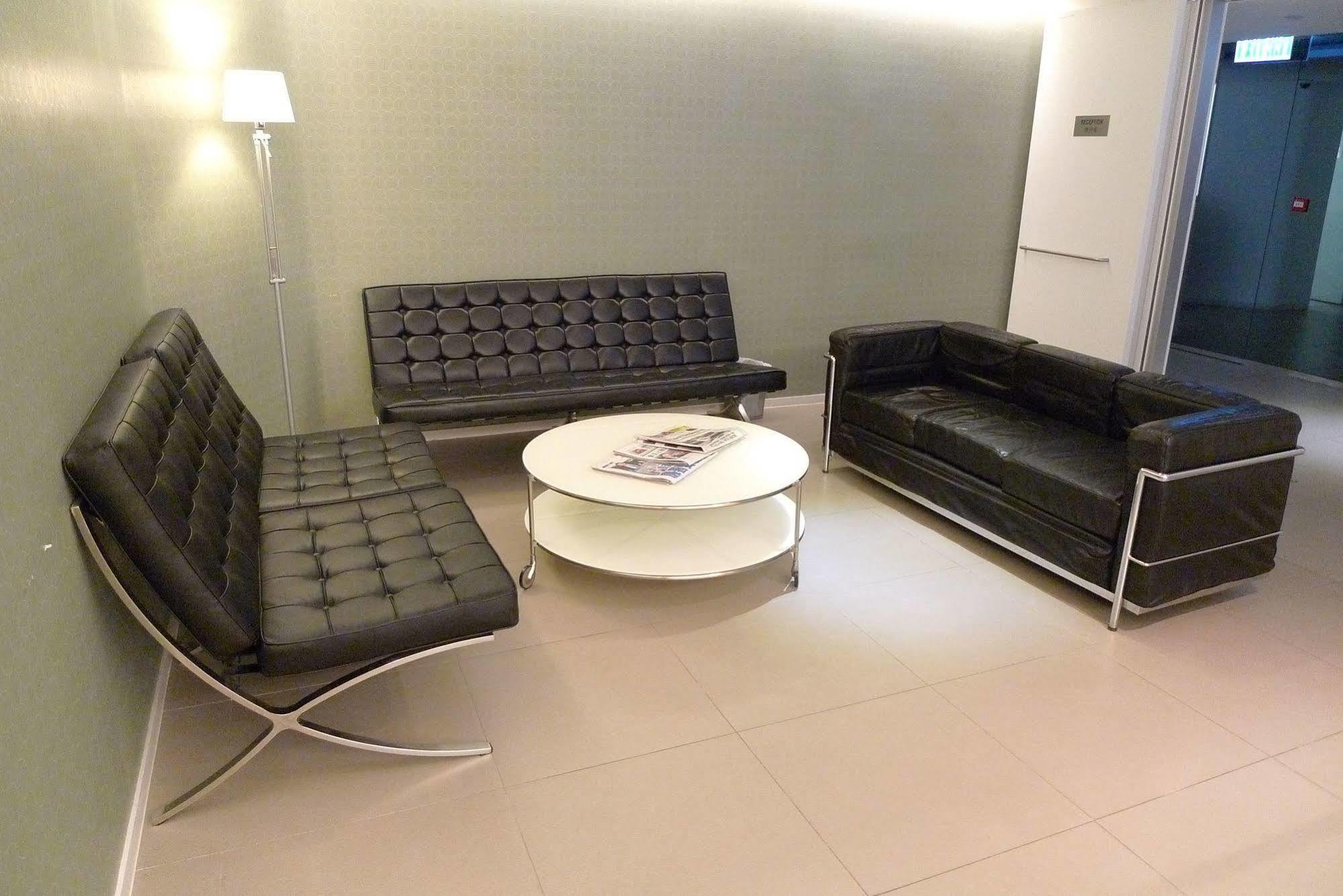 60 West Hotel Hongkong Kültér fotó