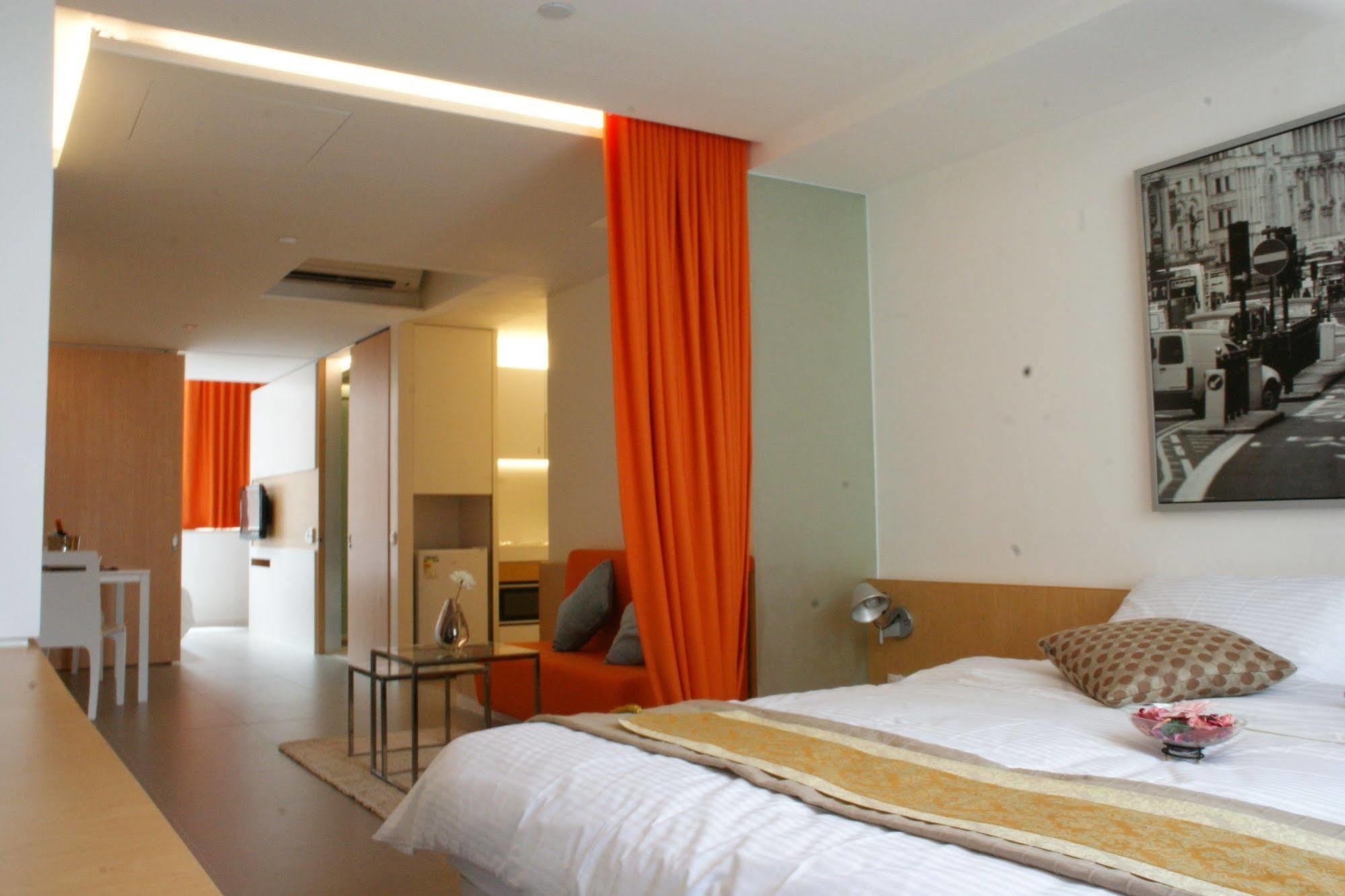 60 West Hotel Hongkong Kültér fotó