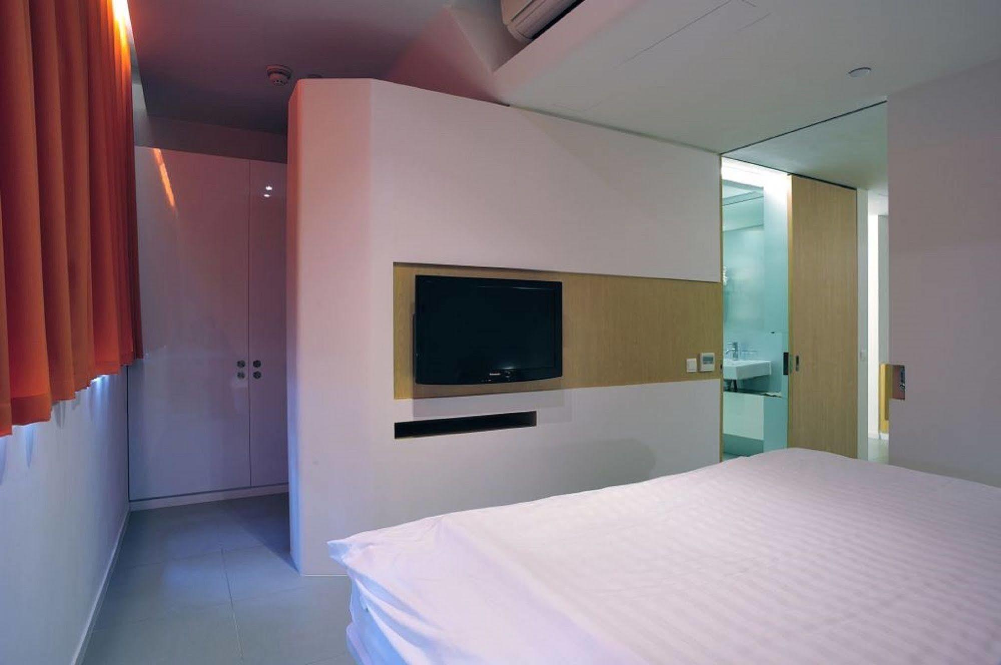 60 West Hotel Hongkong Kültér fotó
