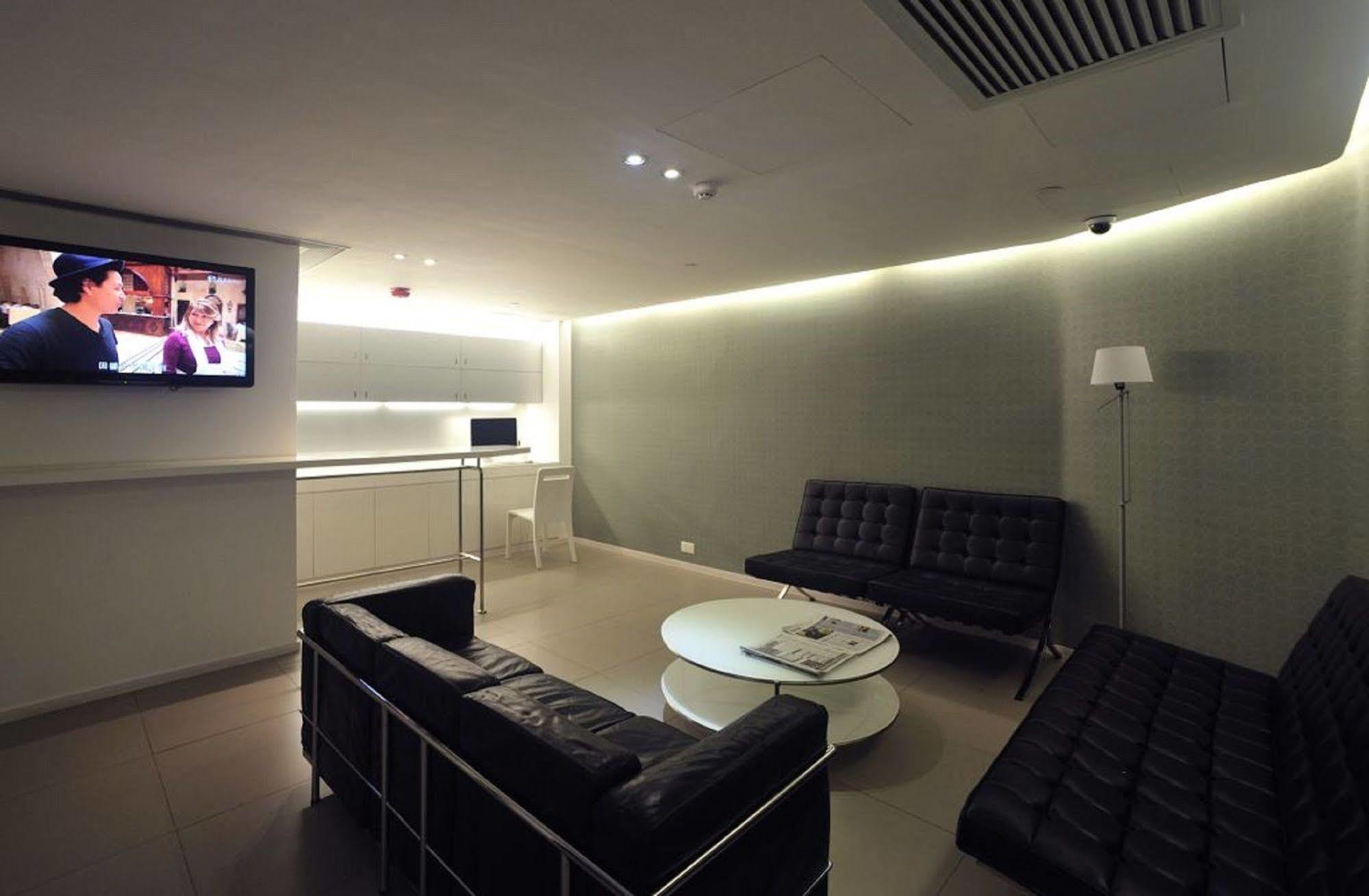 60 West Hotel Hongkong Kültér fotó