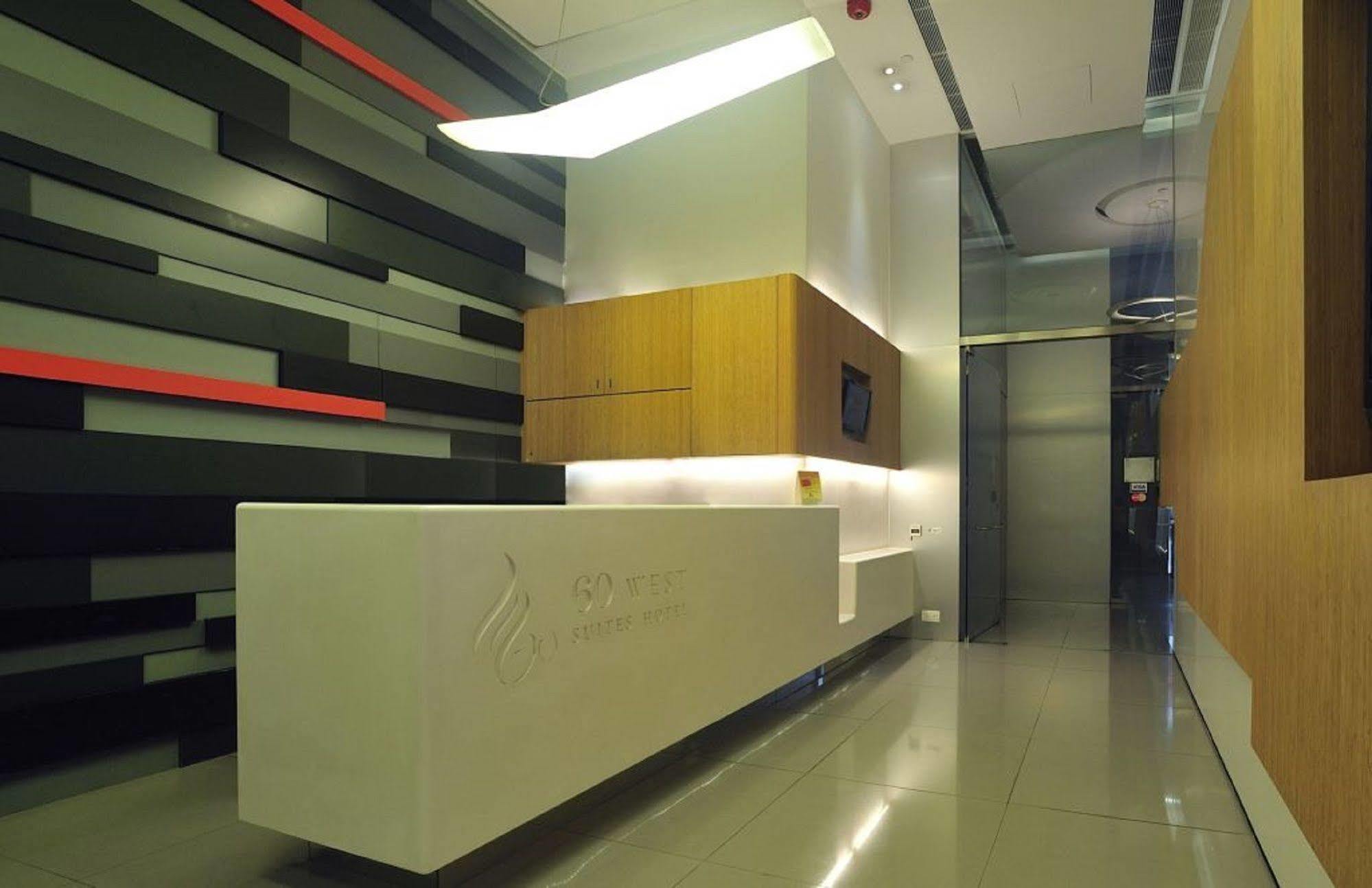 60 West Hotel Hongkong Kültér fotó
