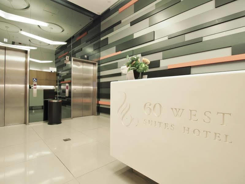 60 West Hotel Hongkong Kültér fotó